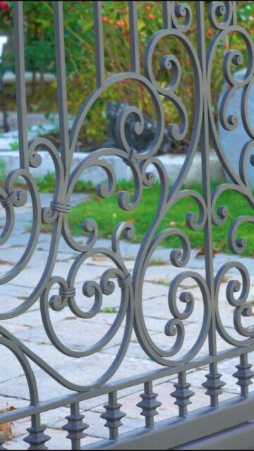 Fermont/Dublin Mixed Style Gates