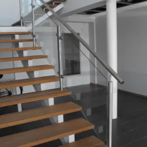 glass railings Etobicoke 2