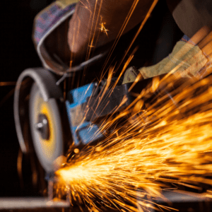 custom metal fabrication near me