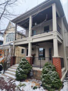 Local Balcony Railings Contractors In Thornhill