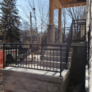 Local Deck Railings Contractors In Oakville