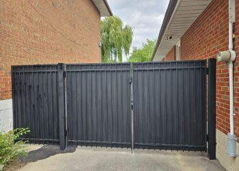 Local Driveway Gate Contractors in Burlington Local Driveway Gate Contractors in Burlington