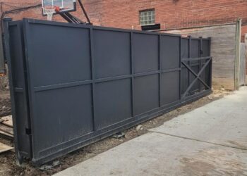 Local Driveway Gate Contractors in North York Local Driveway Gate Contractors in North York